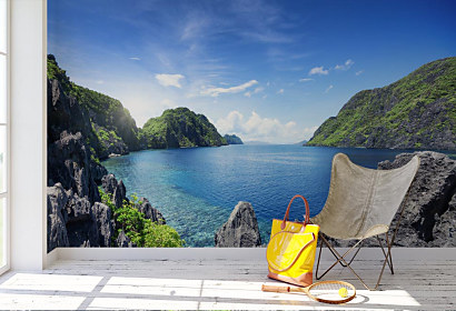 Fototapeta El Nido Island Filipíny 1603